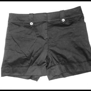 White House Black Market Shorts w Cuff